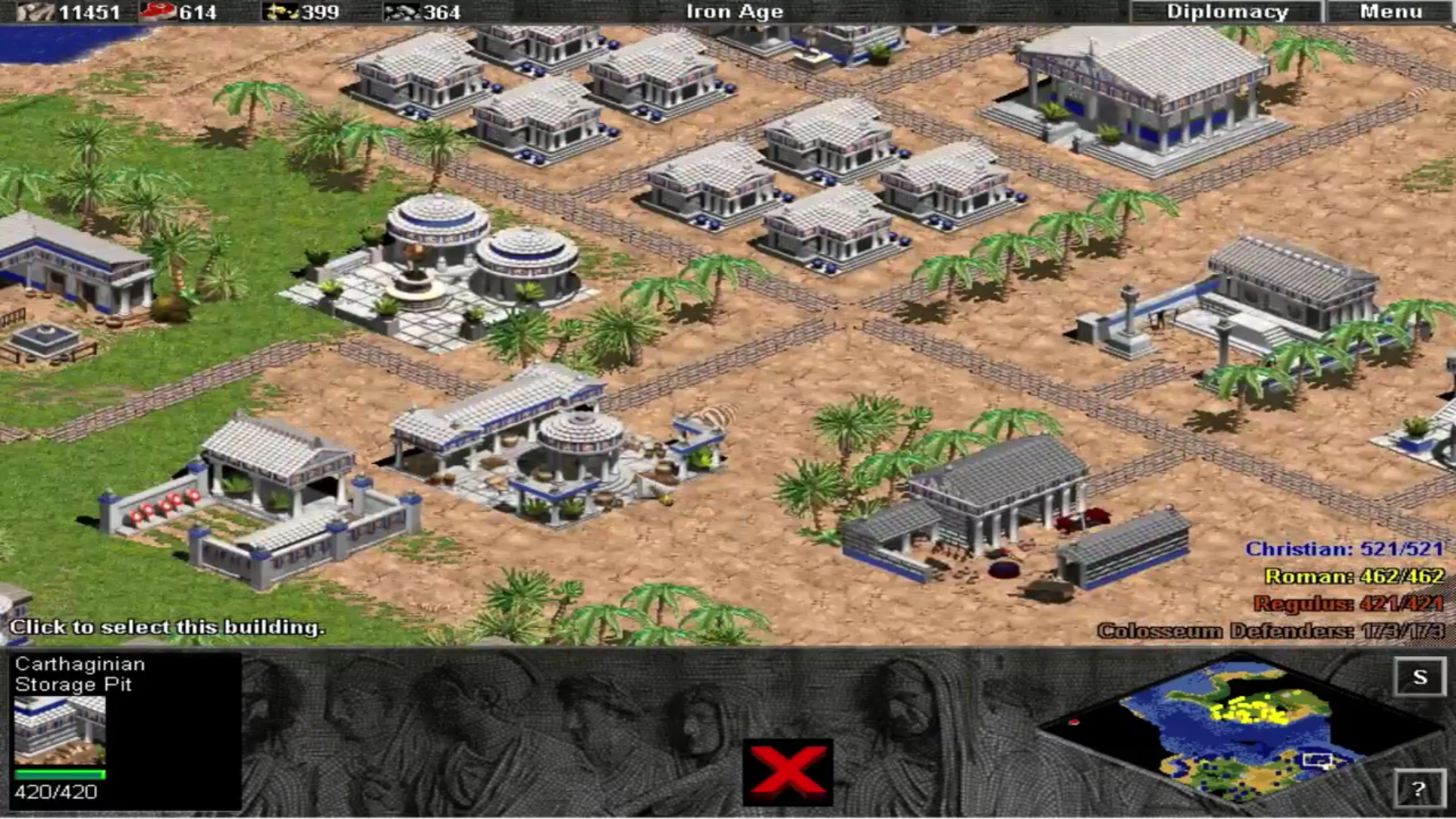 age of empires rise of rome mac free download