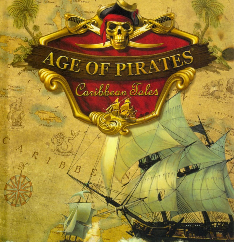 Age of Pirates: Caribbean Tales Game Cover