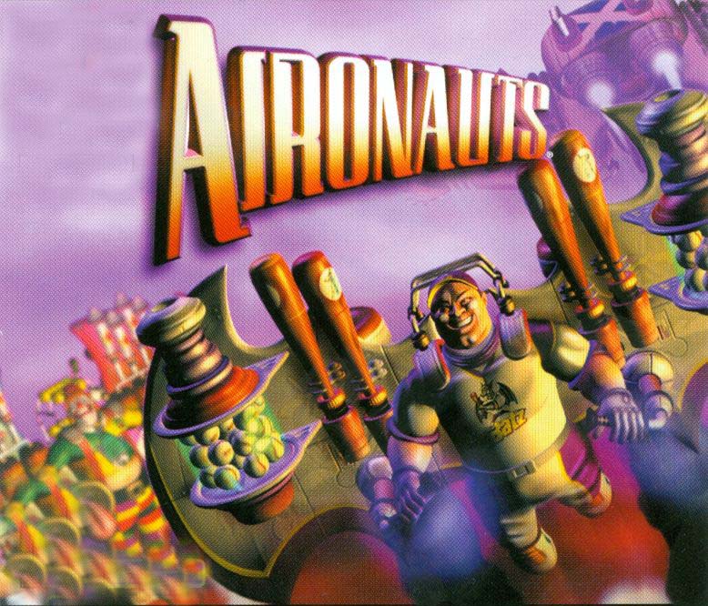 Aironauts Game Cover