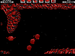 Aladdin's Magic Lamp Gameplay (Amiga)