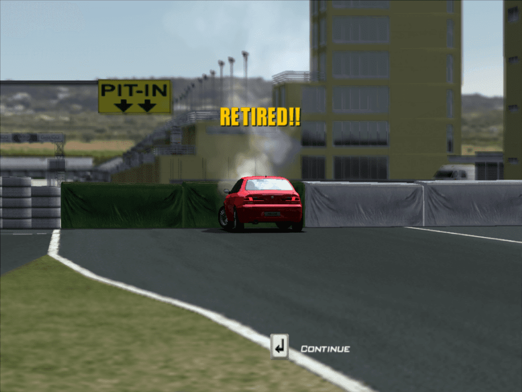 Alfa Romeo Racing Italiano Gameplay (Windows)