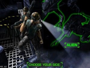 Aliens Online Gameplay (Windows)