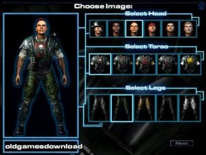 Aliens Online Gameplay (Windows)