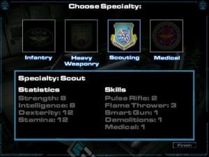 Aliens Online Gameplay (Windows)