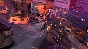 Aliens Versus Predator: Extinction Gameplay (PlayStation 2)