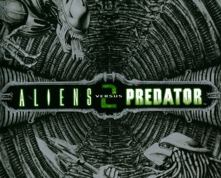 Aliens versus Predator 2 Game Cover
