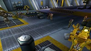 Aliens versus Predator 2 Gameplay (Windows)
