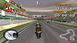 All Star Racing 2 Gameplay (PlayStation)