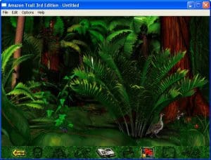 Amazon Trail: 3rd Edition Gameplay (Windows)