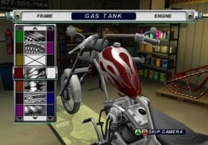 American Chopper 2: Full Throttle Gameplay (Windows)