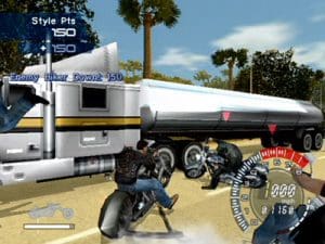 American Chopper Gameplay (Windows)