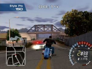 American Chopper Gameplay (Windows)
