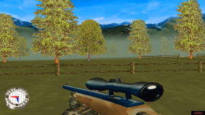 American Deer Hunting 2000 Gameplay (Windows)
