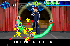 American Idol Gameplay (Windows)