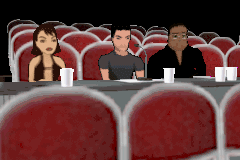 American Idol Gameplay (Windows)