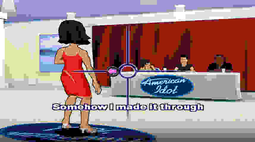 American Idol: The Search For a Superstar Gameplay (Windows)