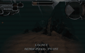 Amok Gameplay (DOS)