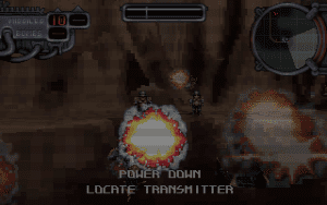 Amok Gameplay (DOS)