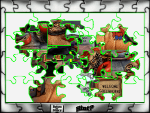 An American Tail: Animated MovieBook Gameplay (Windows)