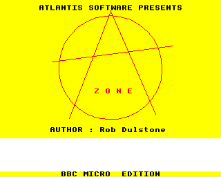 Anarchy Zone Game Cover