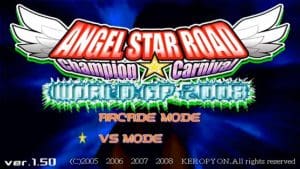 Angel Star Road: Champion Carnival Gameplay (Windows)
