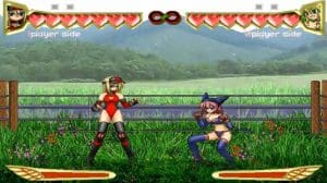 Angel Star Road: Champion Carnival Gameplay (Windows)