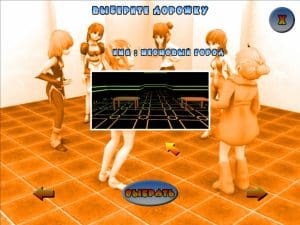 Anime Bowling Babes Gameplay (Windows)