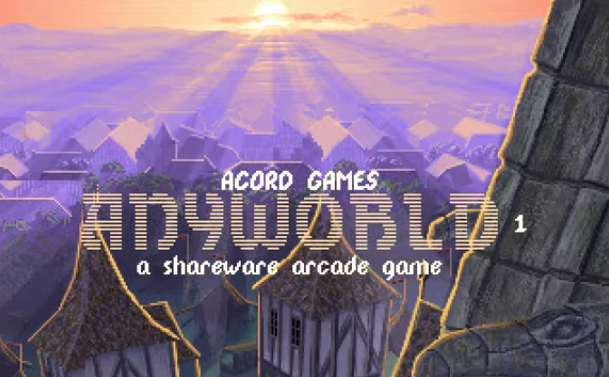 Anyworld Game cover