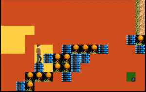 Anyworld Gameplay (DOS)