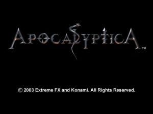 Apocalyptica Gameplay (Windows)