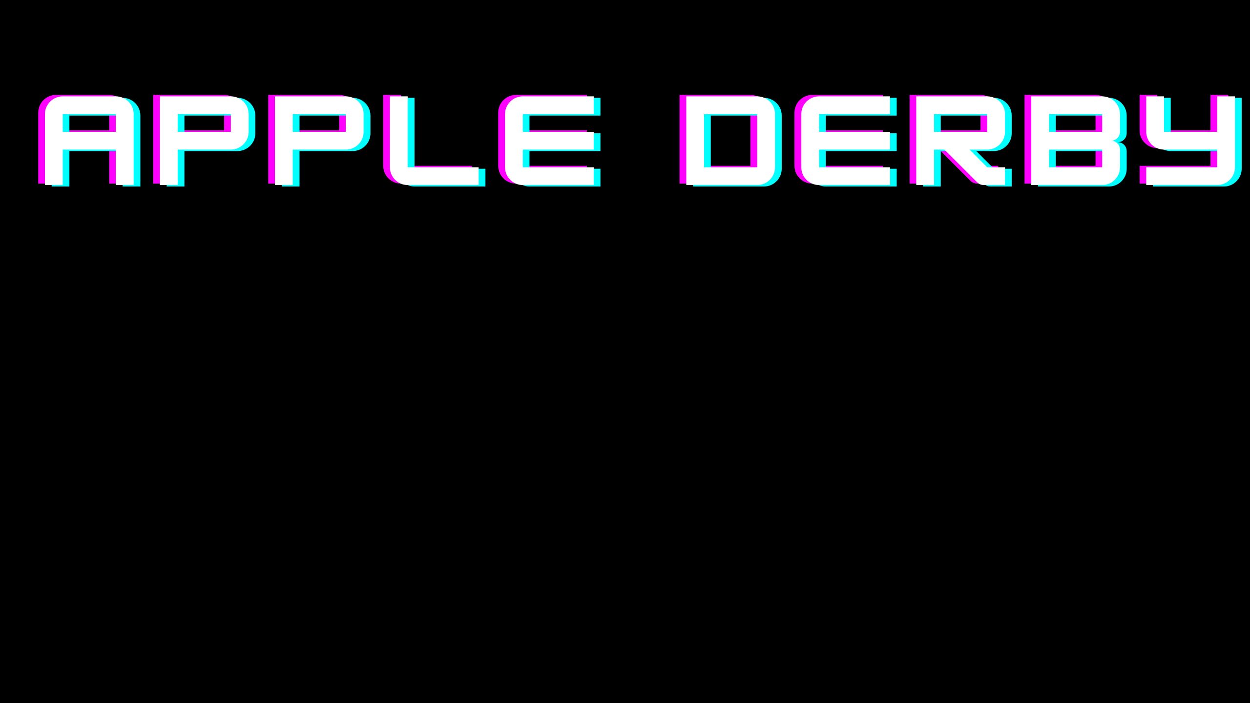 Apple Derby Game Cover