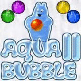 Aqua Bubble II Game Cover