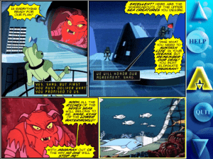 Aquaman: War of the Water Worlds Gameplay (Windows)