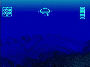 Aquanaut's Holiday Gameplay (PlayStation)