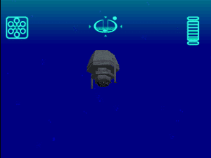 Aquanaut's Holiday Gameplay (PlayStation)