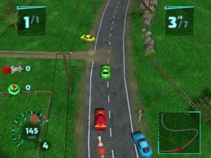 Arcade Race Gameplay (Windows)