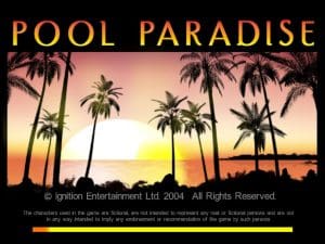 Archer Maclean Presents Pool Paradise Gameplay (Windows)