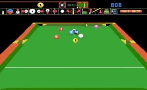 Archer Maclean's 3D Pool Gameplay (PlayStation)