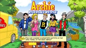 Archie: Riverdale Rescue Gameplay (Windows)