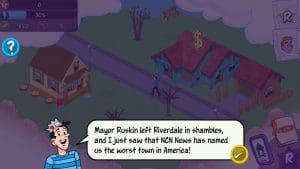 Archie: Riverdale Rescue Gameplay (Windows)