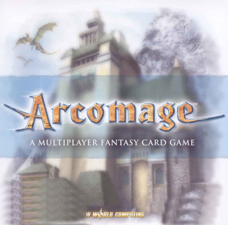 Arcomage Game Cover