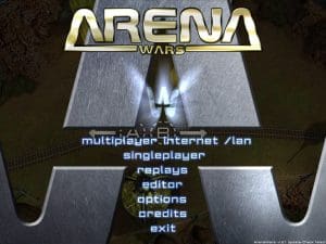 Arena Wars Gameplay (Windows)
