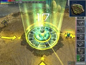 Arena Wars Gameplay (Windows)