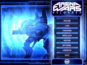 Arena Wars Reloaded Gameplay (Windows)