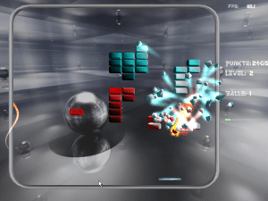 Arkanoid 4000 Gameplay (Windows)