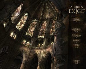 Armies of Exigo Gameplay (Windows)