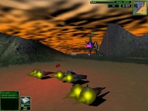 Armor Command Gameplay (Windows)