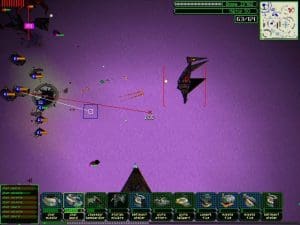 Armor Command Gameplay (Windows)