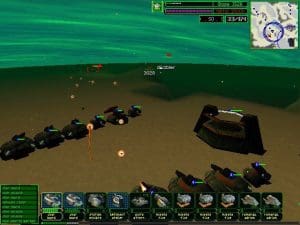 Armor Command Gameplay (Windows)