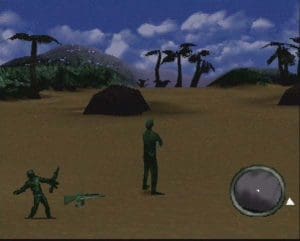 Army Men: Operation Meltdown Gameplay (PlayStation)